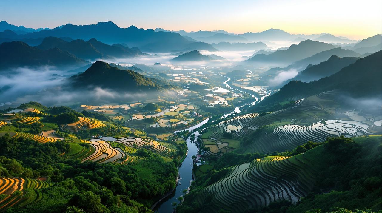福音影院 - 锦绣山河