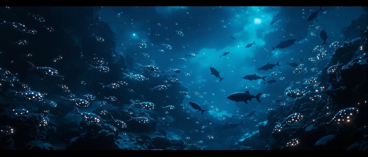 福音影院 - 深海探险：马里亚纳